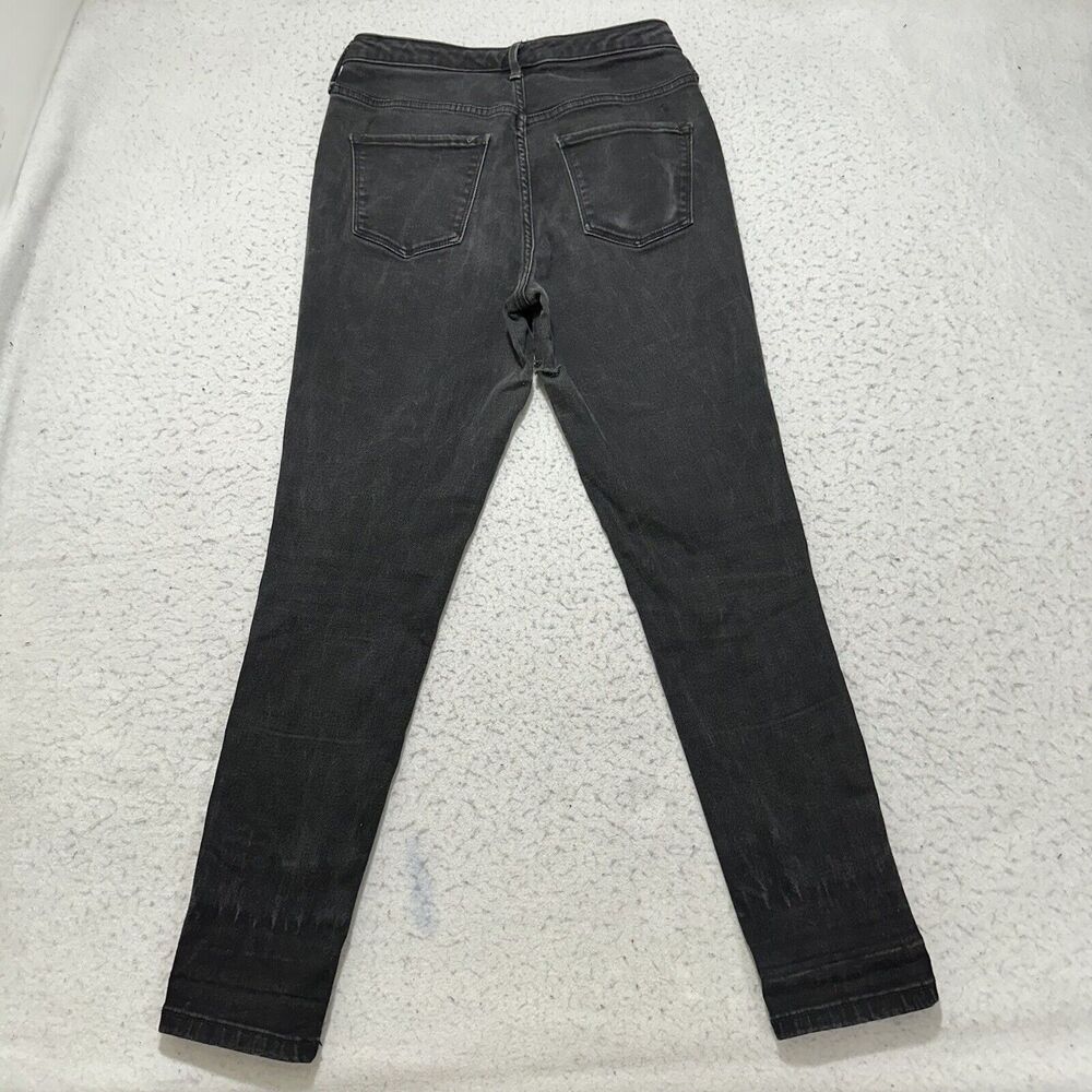 Mossimo Denim Women's 6 (28x27) Regular Highest Rise Skinny Jeans Power Stretch - Picture 7 of 13